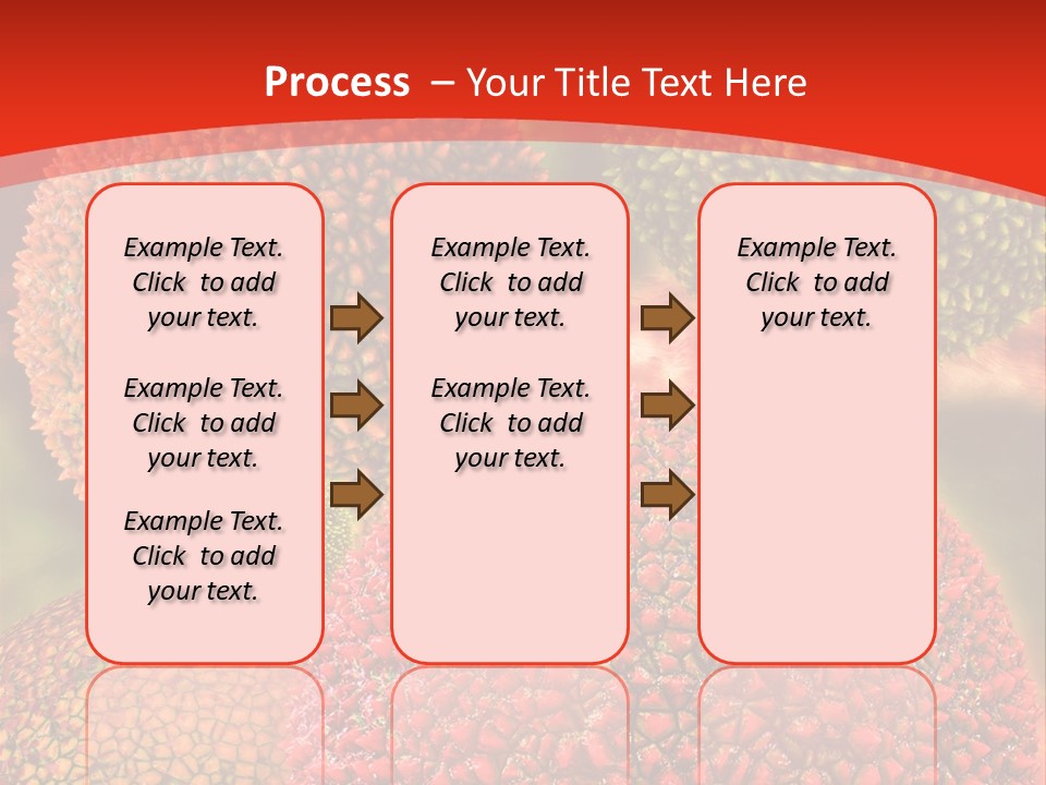 Pollen Allergy Season Green PowerPoint Template