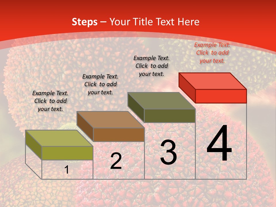 Pollen Allergy Season Green PowerPoint Template