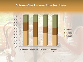 Sunny Outdoor Healthy PowerPoint Template