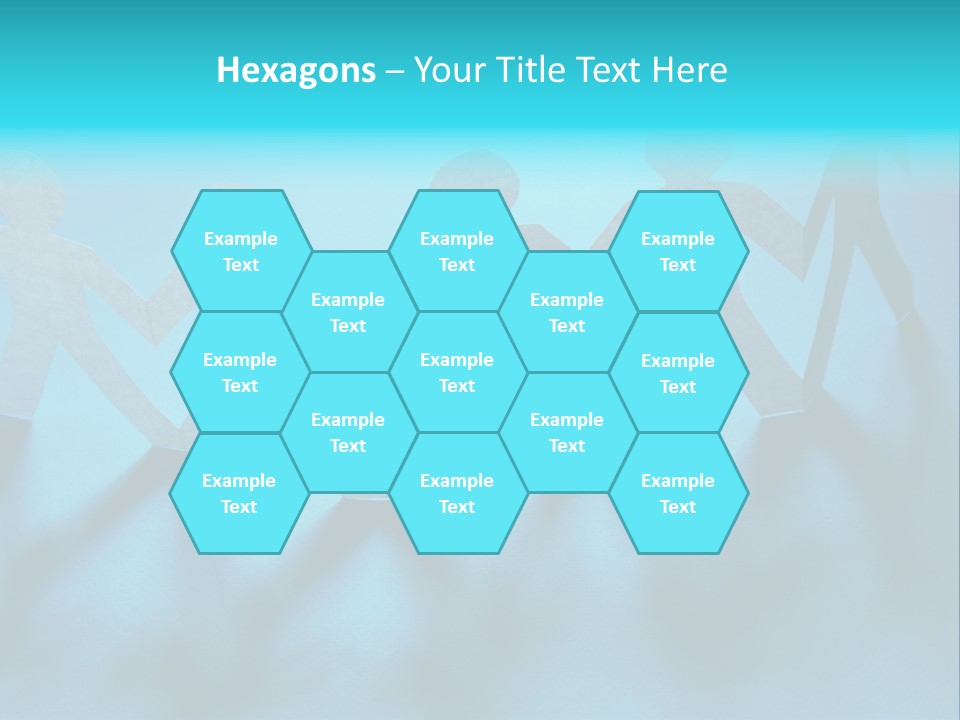 Care Cycle Communication PowerPoint Template