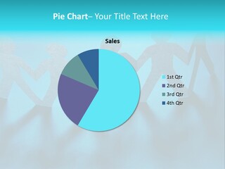 Care Cycle Communication PowerPoint Template