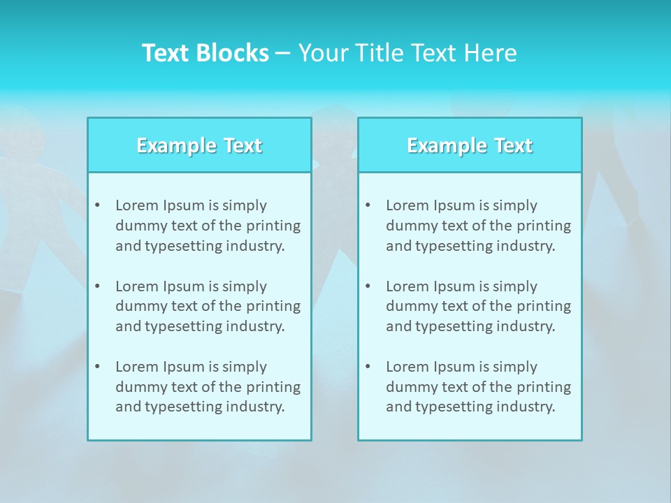 Care Cycle Communication PowerPoint Template