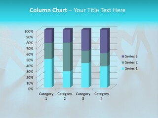 Care Cycle Communication PowerPoint Template