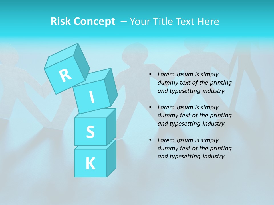 Care Cycle Communication PowerPoint Template