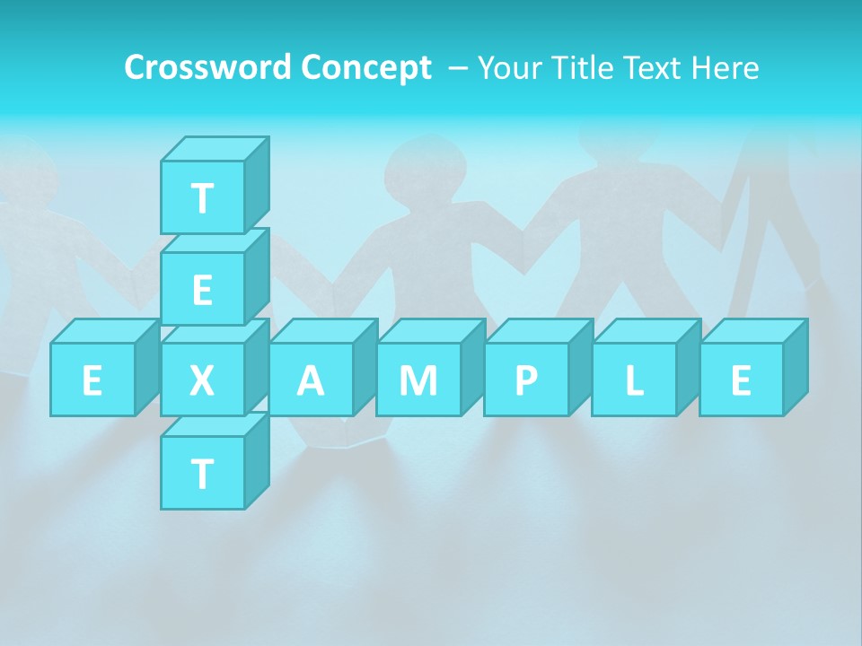 Care Cycle Communication PowerPoint Template