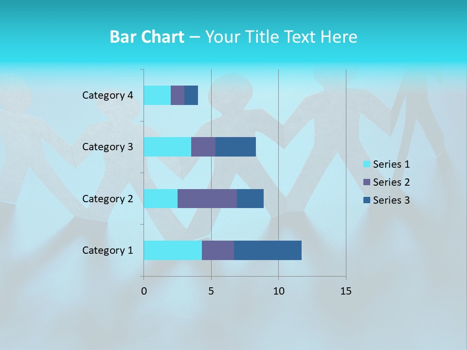 Care Cycle Communication PowerPoint Template