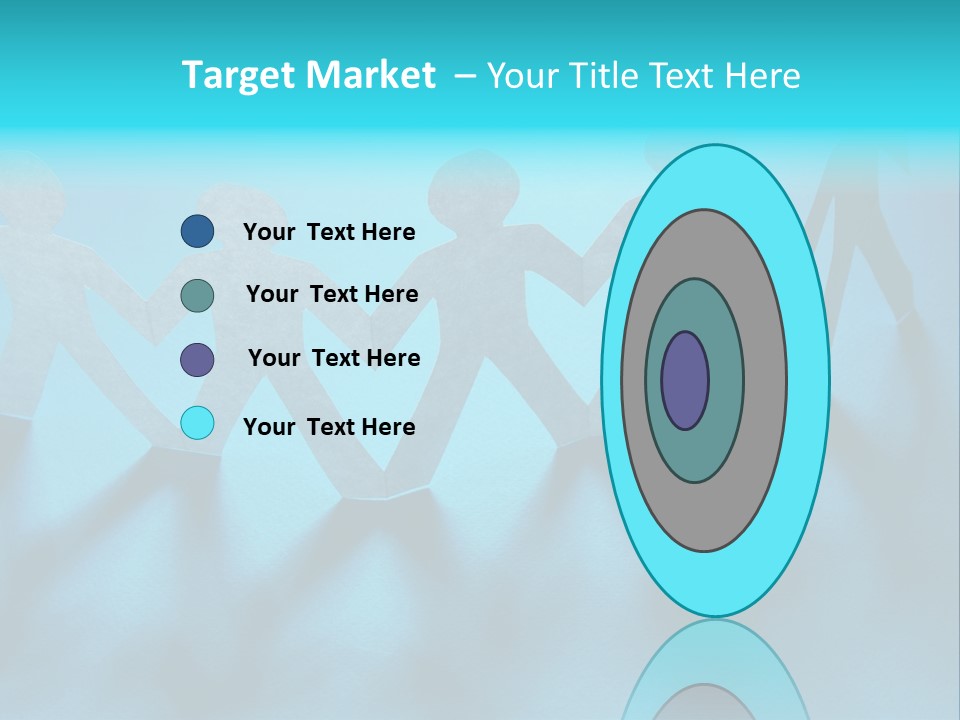 Care Cycle Communication PowerPoint Template