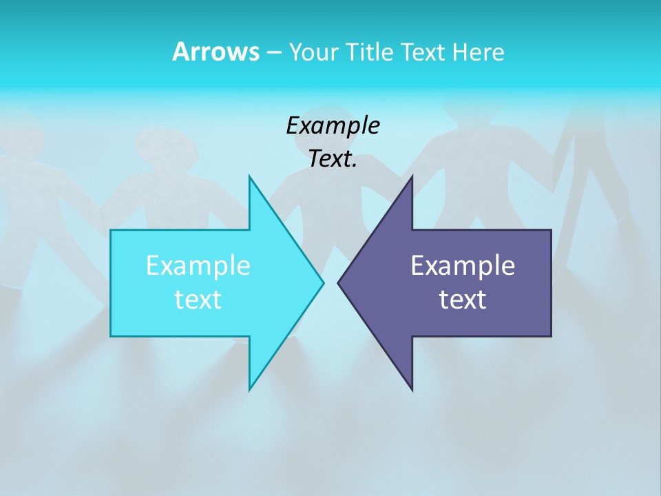Care Cycle Communication PowerPoint Template