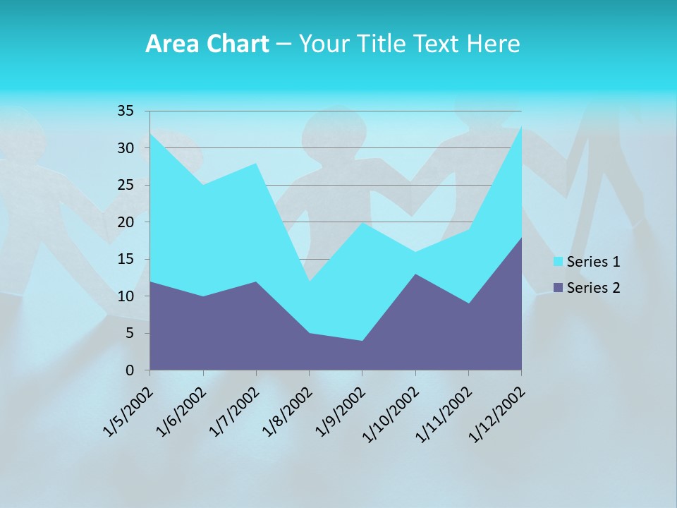 Care Cycle Communication PowerPoint Template