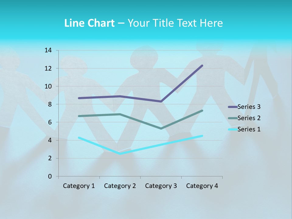 Care Cycle Communication PowerPoint Template