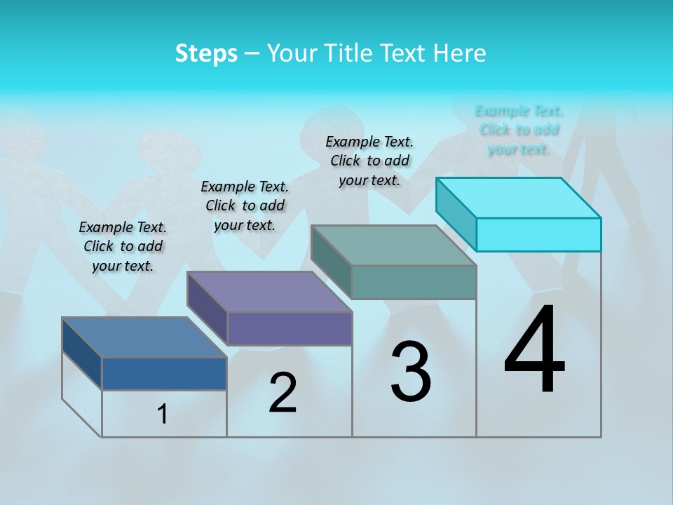 Care Cycle Communication PowerPoint Template