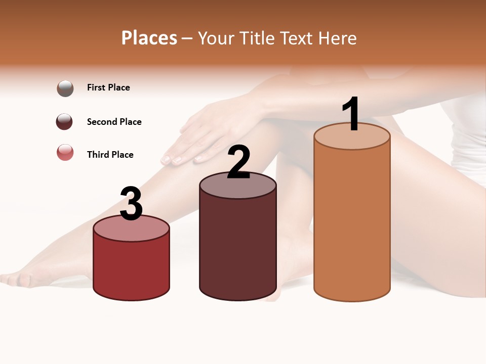 Activity Young Little PowerPoint Template