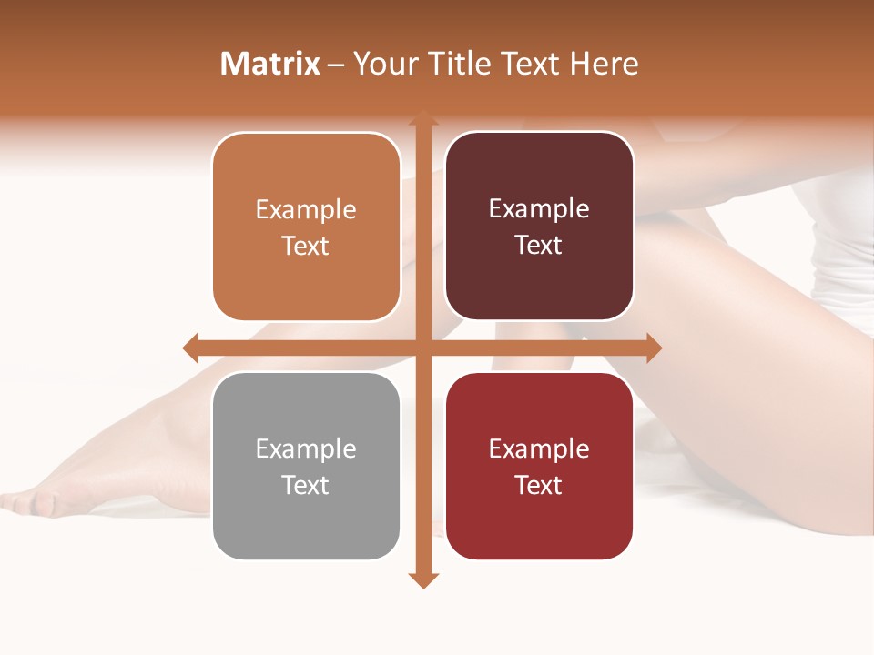 Activity Young Little PowerPoint Template