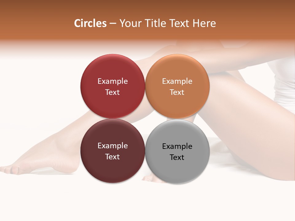 Activity Young Little PowerPoint Template