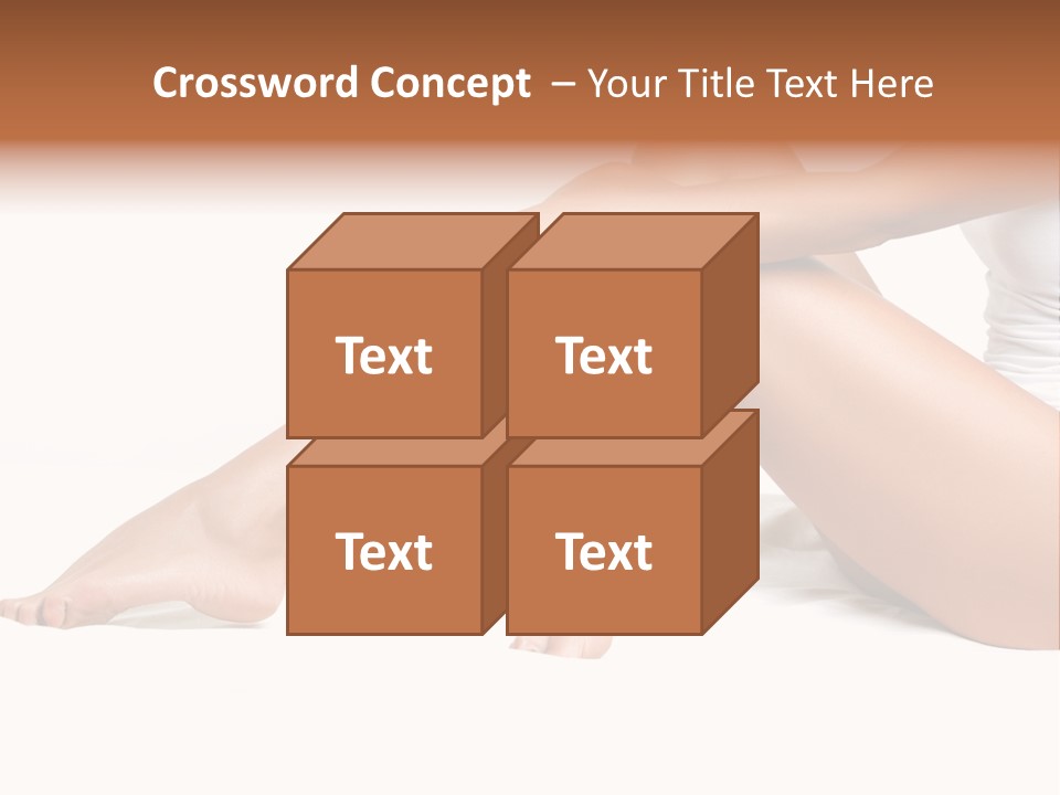 Activity Young Little PowerPoint Template