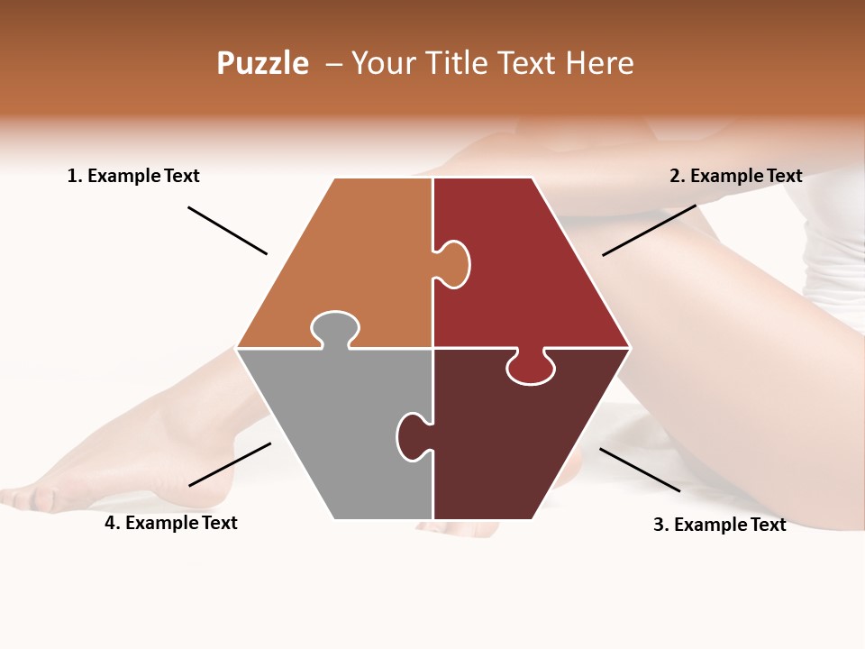 Activity Young Little PowerPoint Template