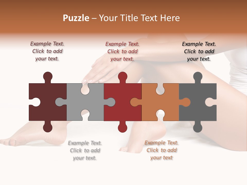 Activity Young Little PowerPoint Template