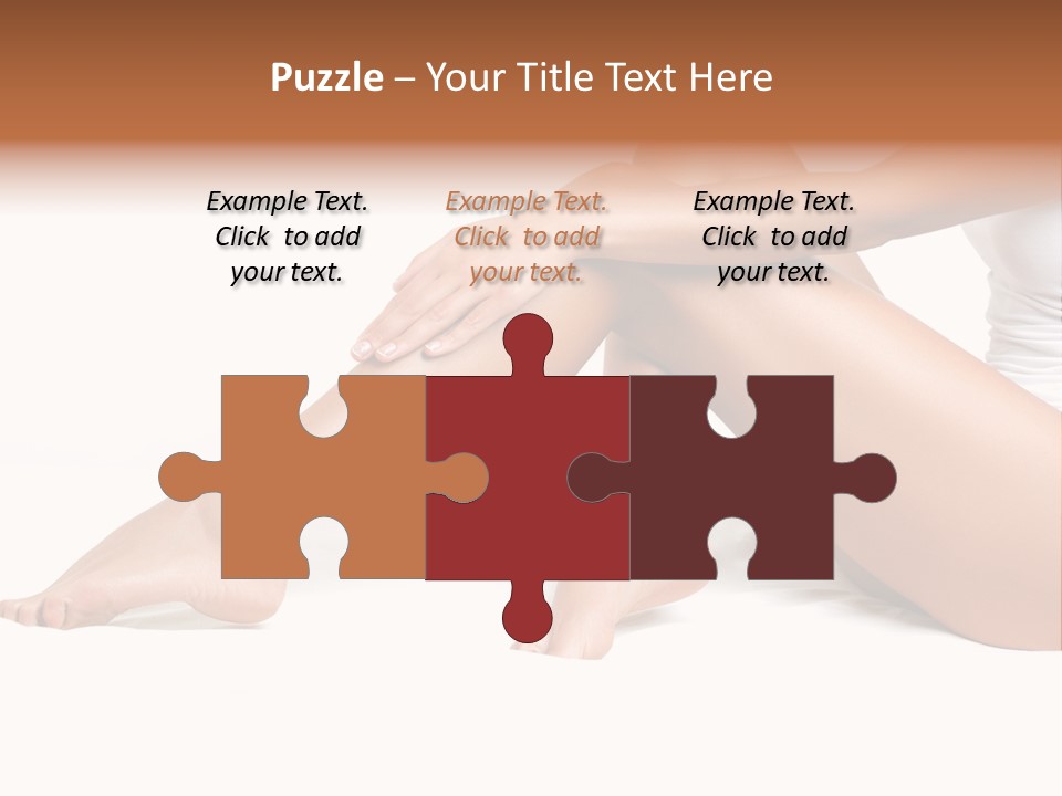 Activity Young Little PowerPoint Template