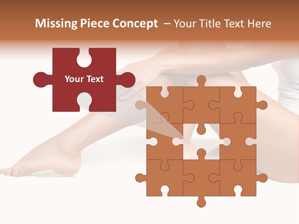 Activity Young Little PowerPoint Template