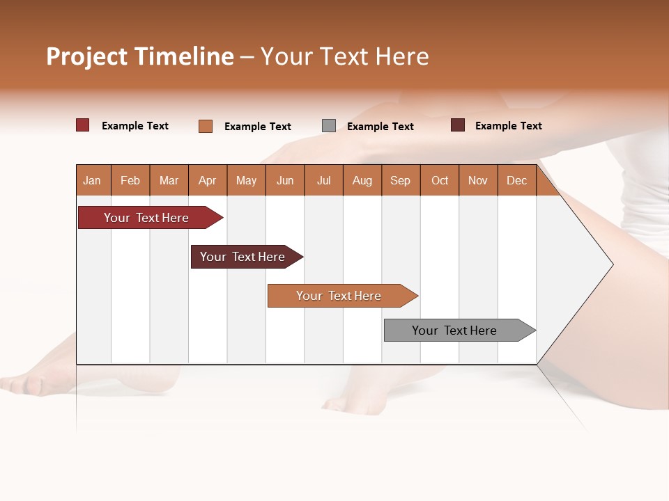 Activity Young Little PowerPoint Template