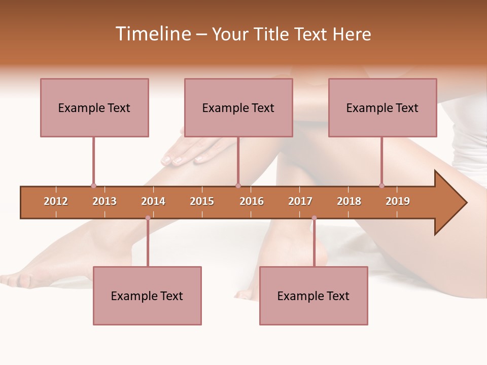 Activity Young Little PowerPoint Template