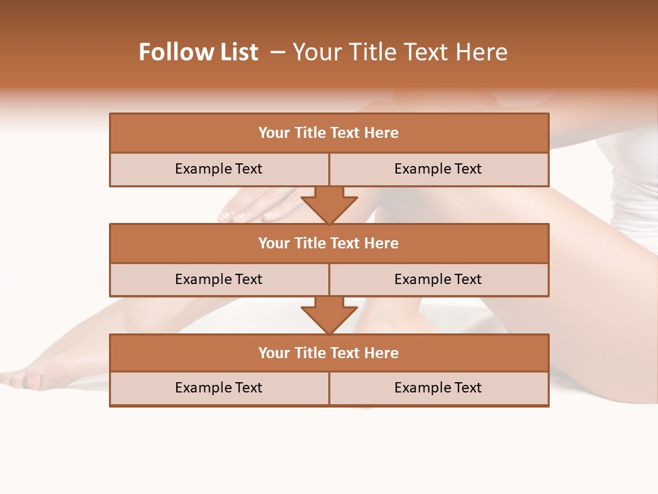 Activity Young Little PowerPoint Template