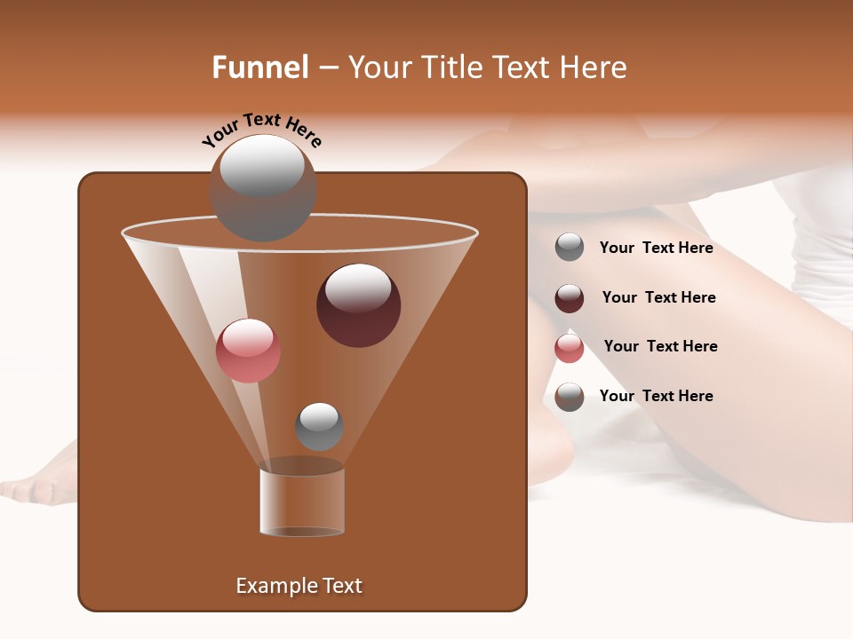 Activity Young Little PowerPoint Template