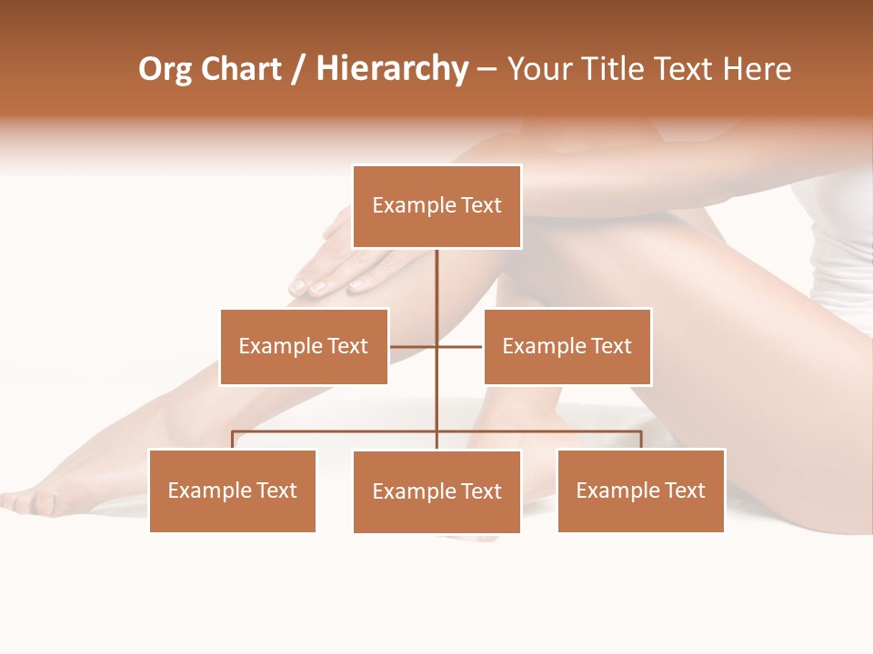 Activity Young Little PowerPoint Template