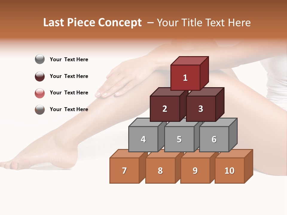 Activity Young Little PowerPoint Template