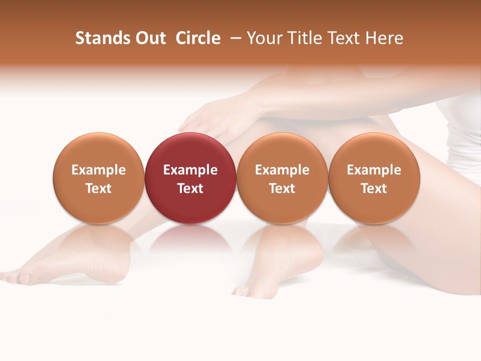 Activity Young Little PowerPoint Template