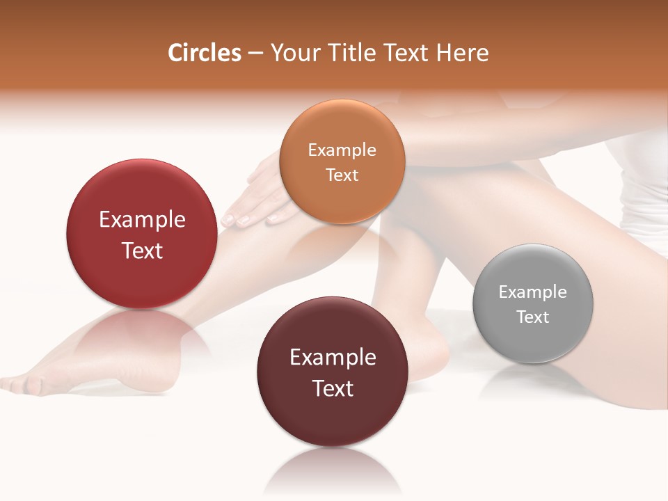 Activity Young Little PowerPoint Template