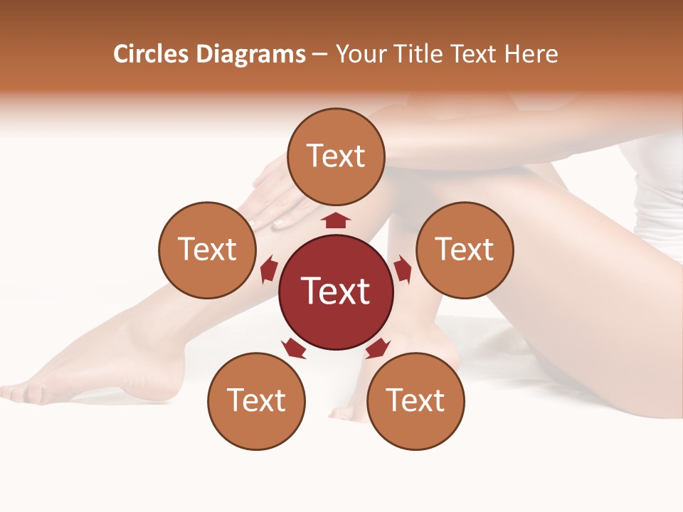 Activity Young Little PowerPoint Template