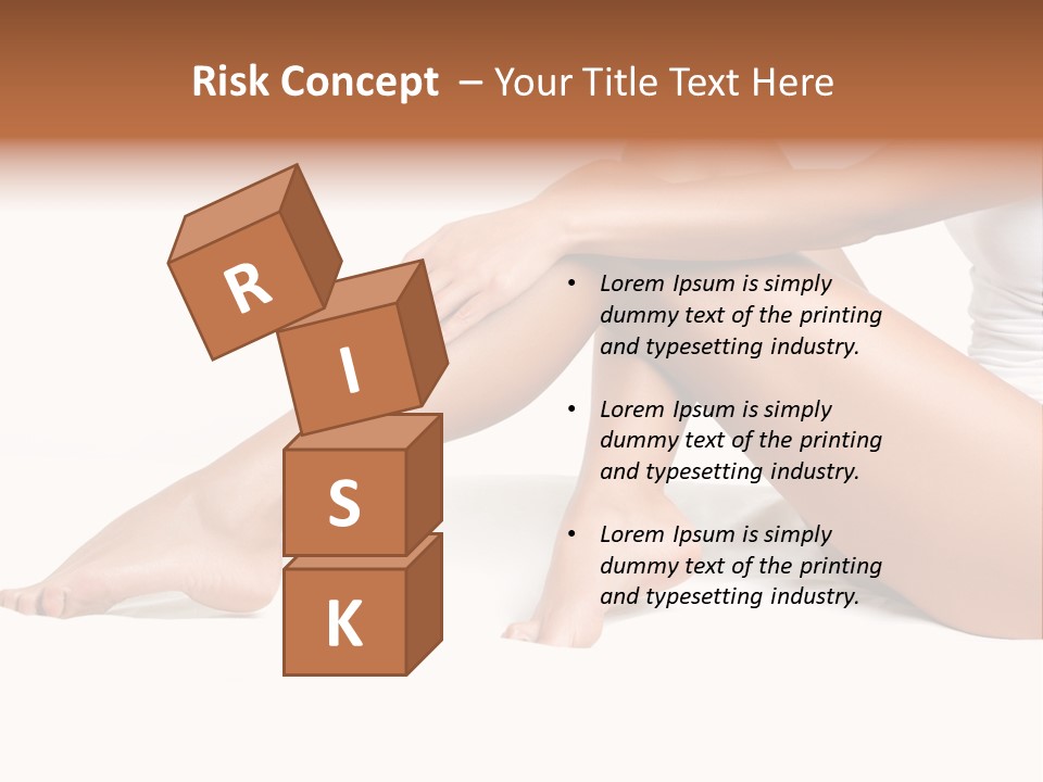 Activity Young Little PowerPoint Template