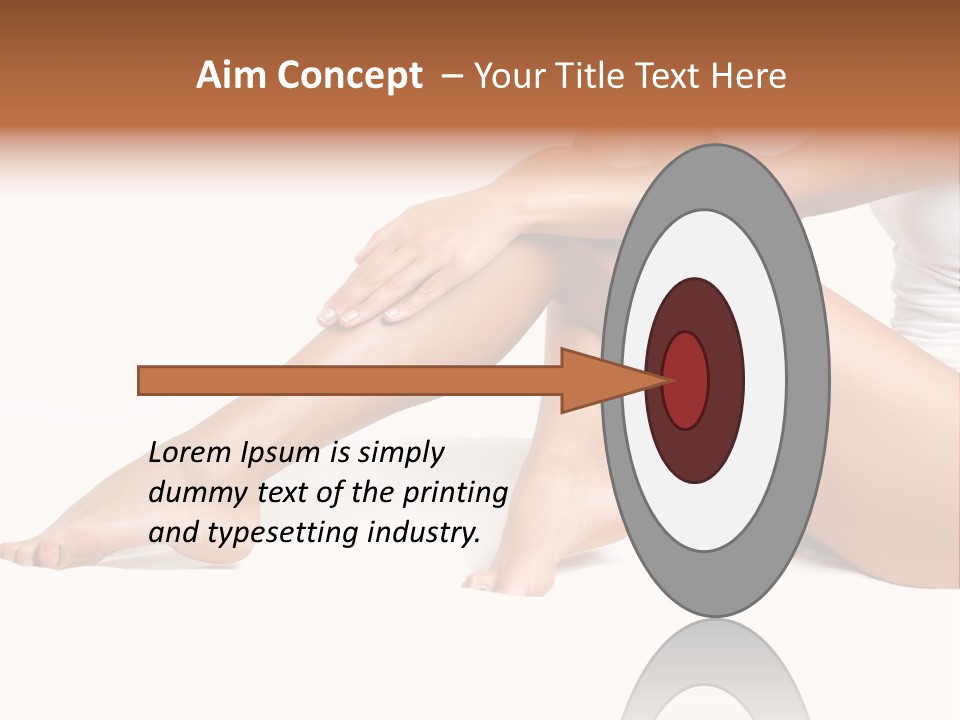 Activity Young Little PowerPoint Template