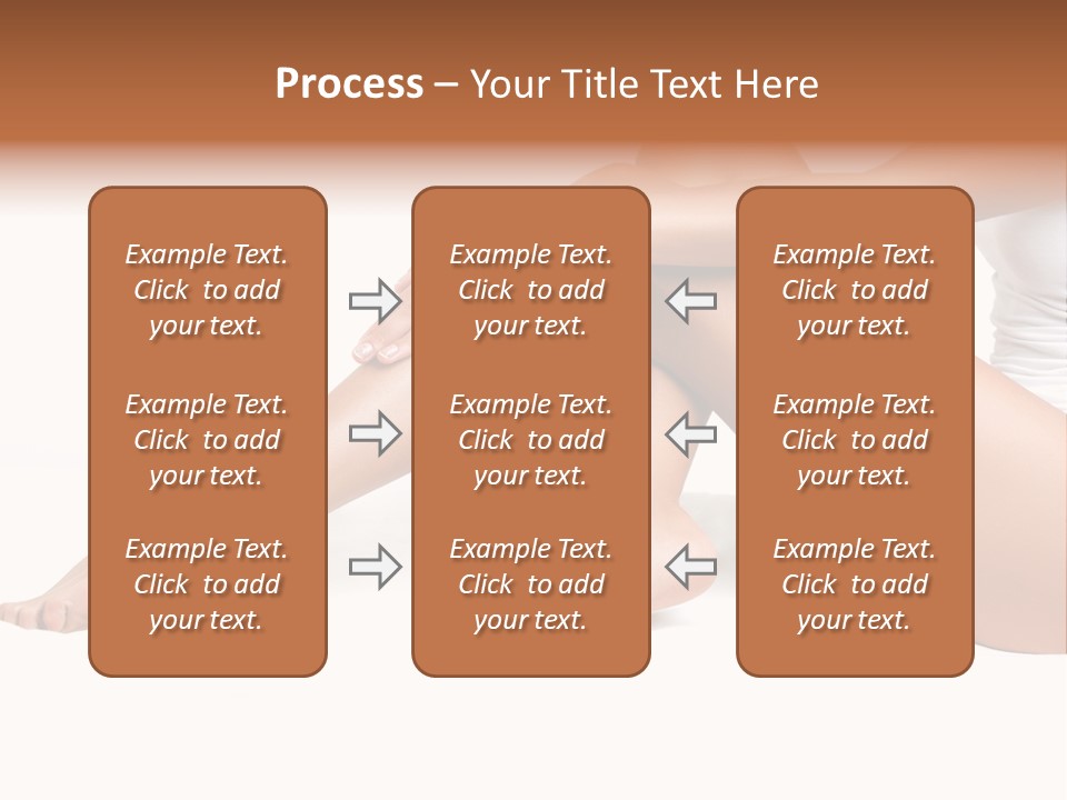 Activity Young Little PowerPoint Template