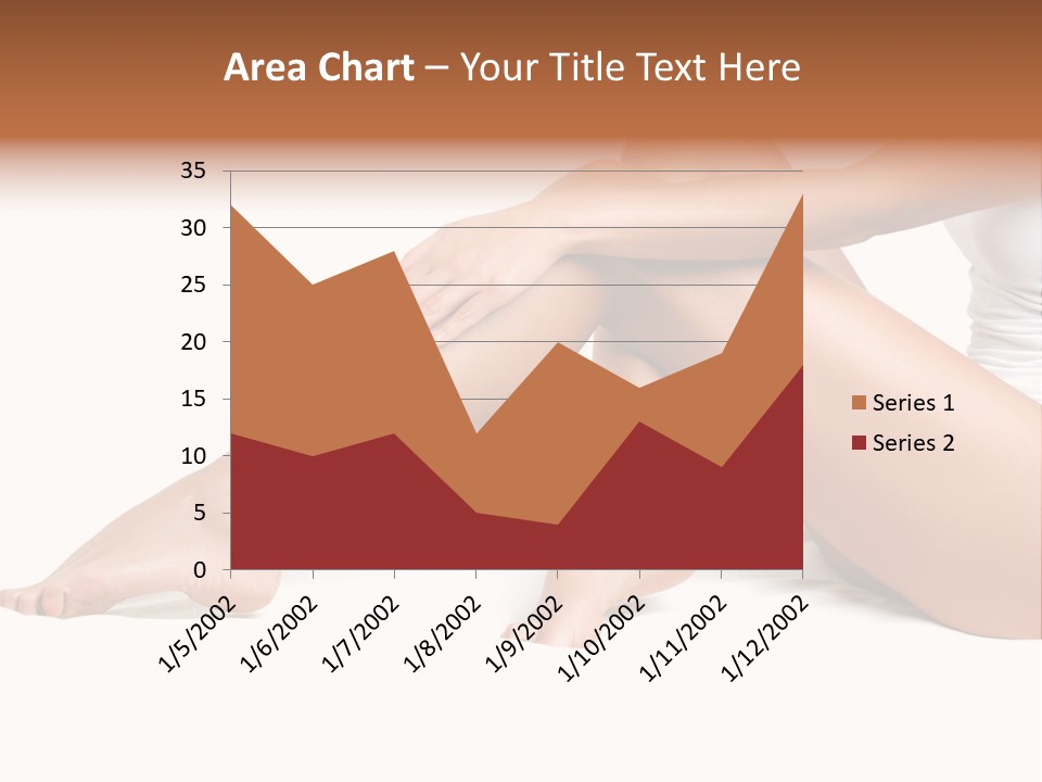 Activity Young Little PowerPoint Template