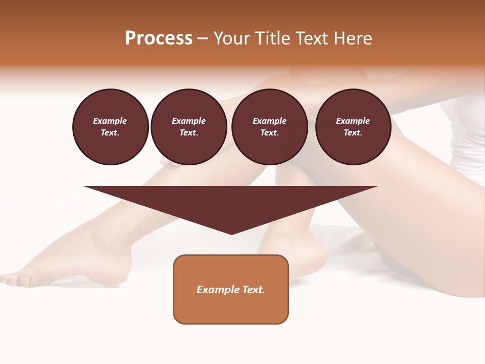 Activity Young Little PowerPoint Template