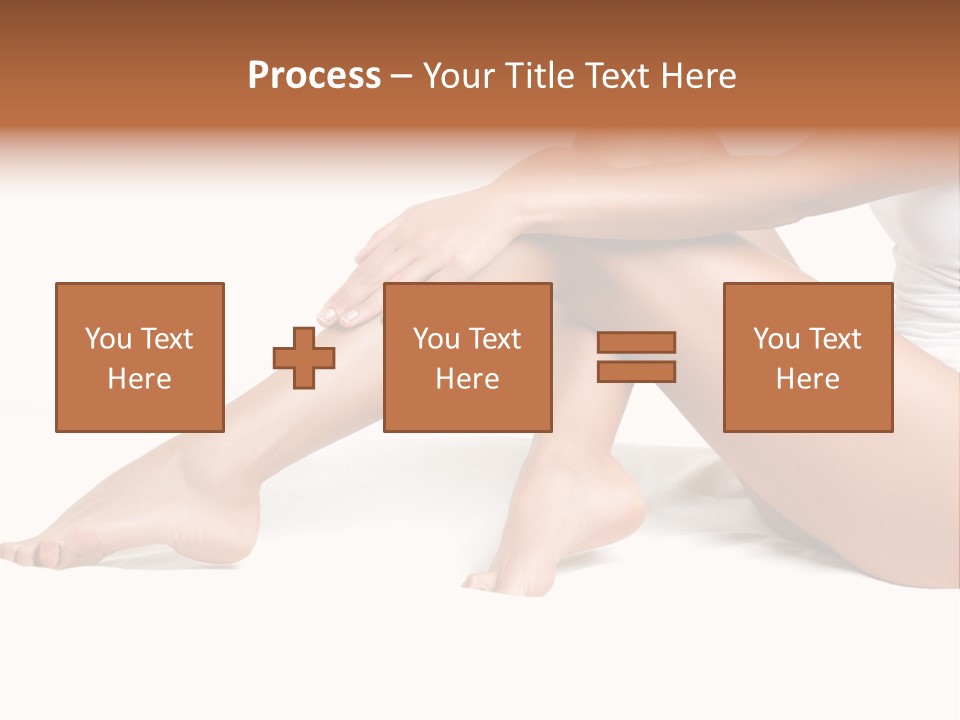 Activity Young Little PowerPoint Template