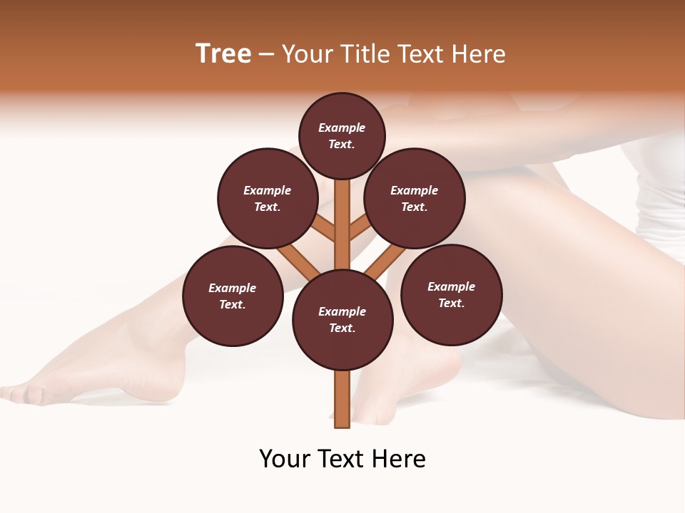 Activity Young Little PowerPoint Template