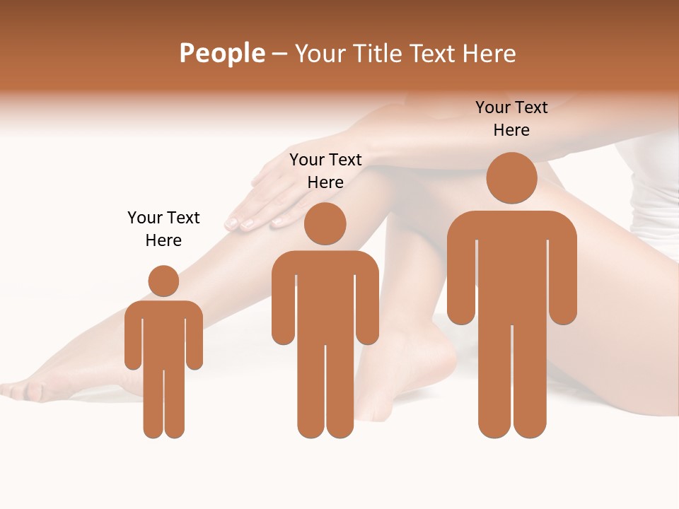 Activity Young Little PowerPoint Template