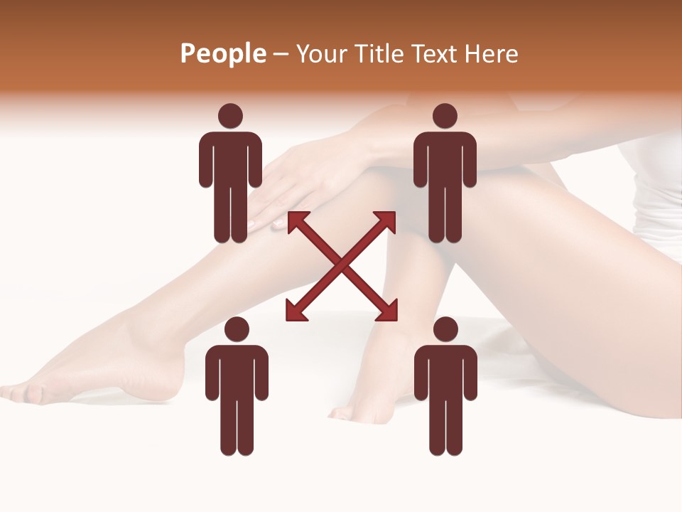 Activity Young Little PowerPoint Template