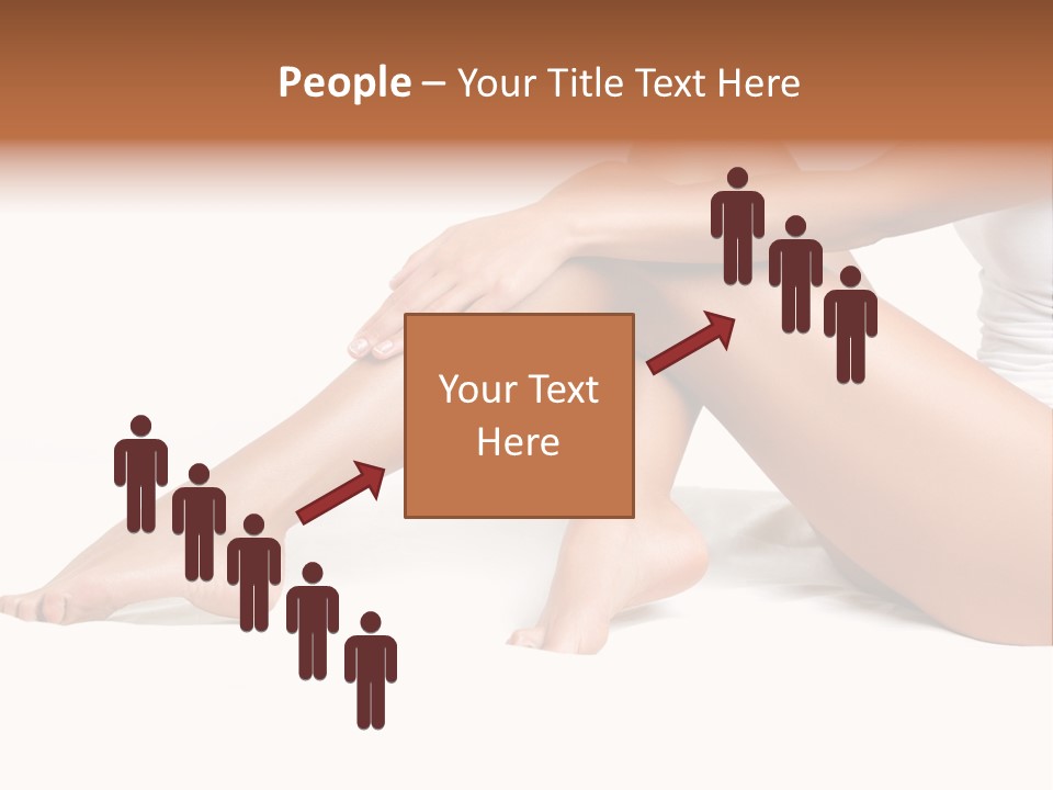 Activity Young Little PowerPoint Template