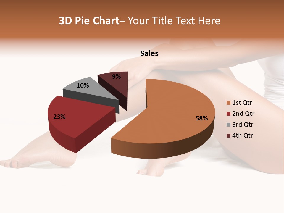 Activity Young Little PowerPoint Template