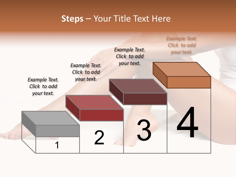Activity Young Little PowerPoint Template
