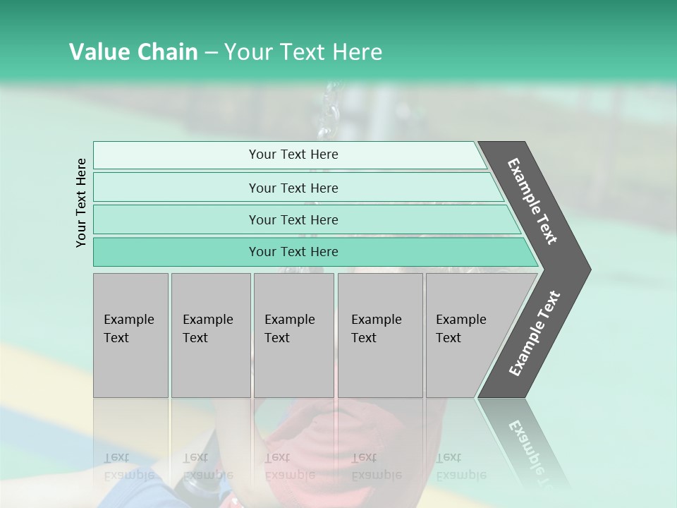 Activity Young Little PowerPoint Template