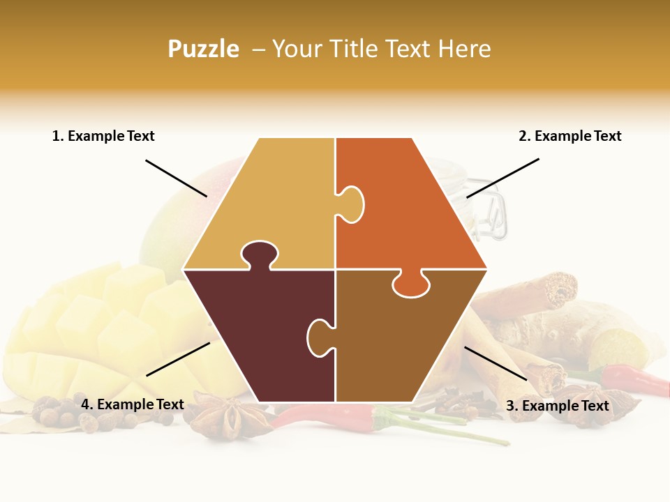 Pickle Hot Homemade PowerPoint Template