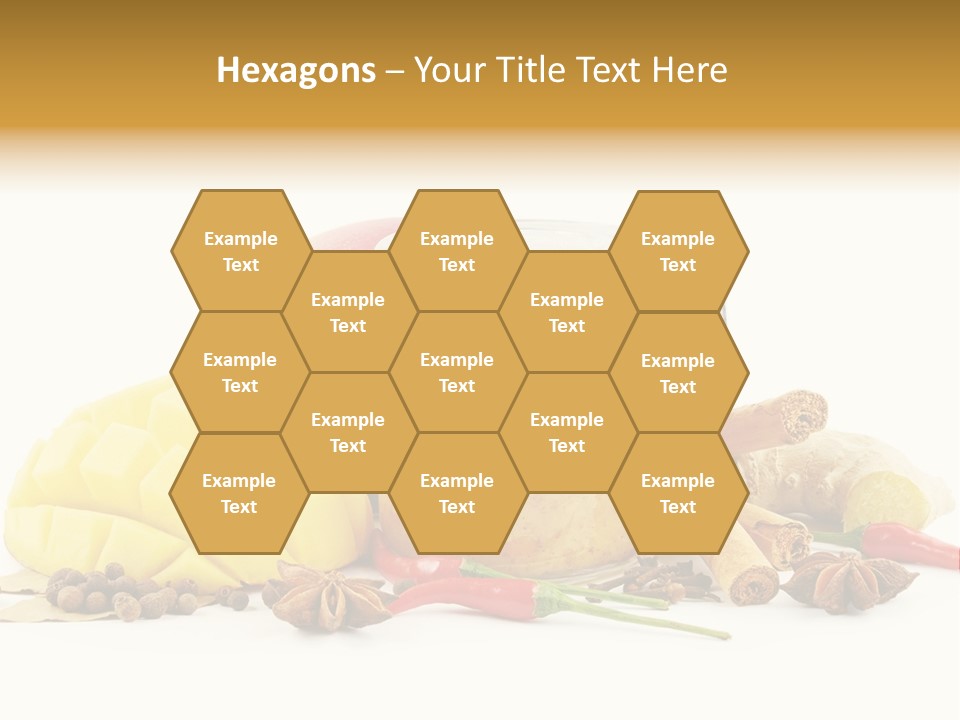 Pickle Hot Homemade PowerPoint Template