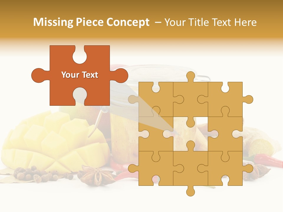 Pickle Hot Homemade PowerPoint Template