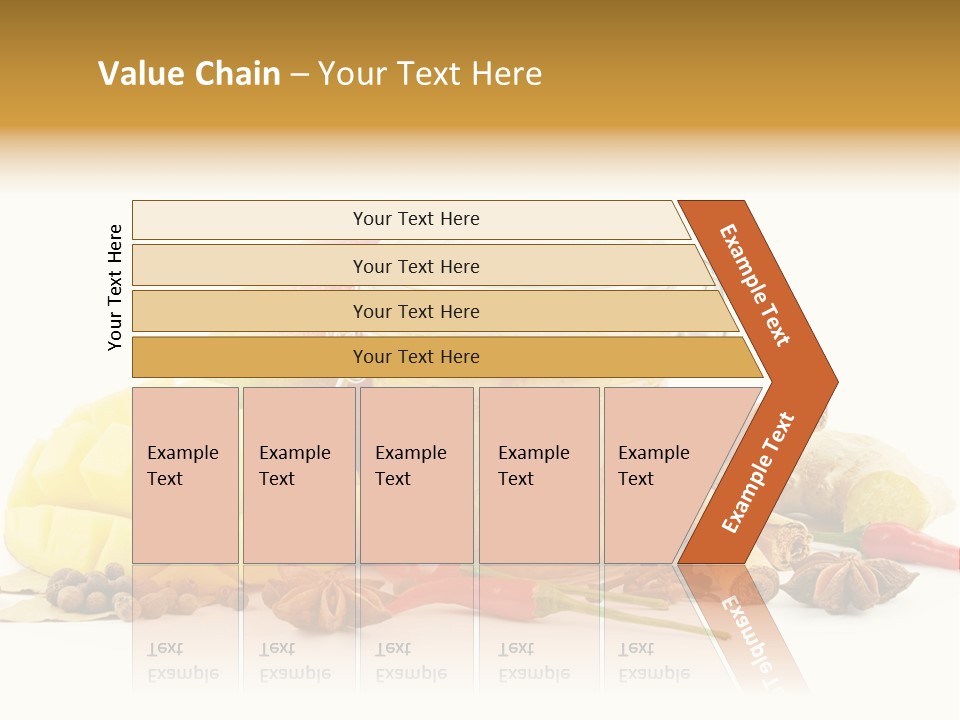 Pickle Hot Homemade PowerPoint Template