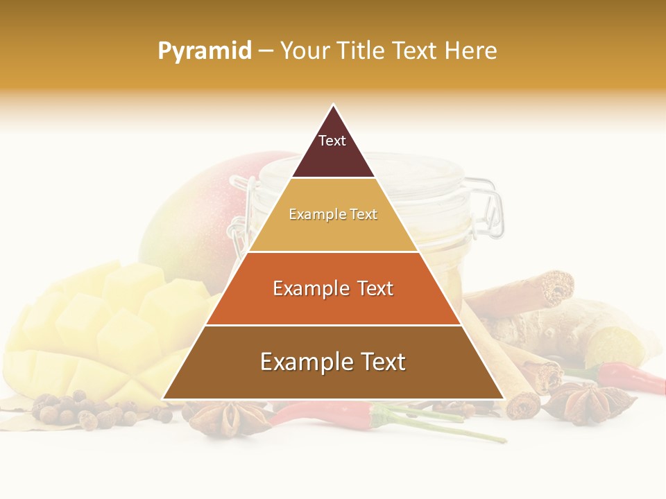 Pickle Hot Homemade PowerPoint Template